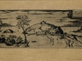 Museo Municipal de San Telmo, San Sebastián : San Sebastián en el año 1560