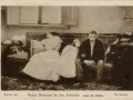 Museo Municipal de San Sebastián : Lazo de unión / Resines foto.