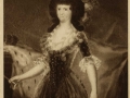 Museo Municipal de San Telmo, San Sebastián : La Reina María Luisa por Francisco de Goya