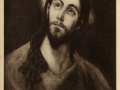 Museo Municipal de San Telmo, San Sebastián : "Ecche Homo" por Domenico Theotocópulis "El Greco"