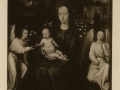 Museo Municipal de San Sebastián : La Virgen y el Niño / Resines foto.