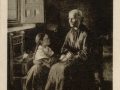 Museo Municipal de San Sebastián : El día de ánimas / Resines foto.