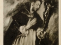 Museo Municipal de San Sebastián : Santo Domingo / Resines foto.