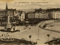San Sebastián : paseo y jardines de Alderdieder