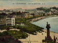 San-Sebastián : paseo de Alderdi Eder / M. D.
