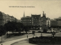 San Sebastián : parque de Alderdi Eder