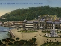 San Sebastián : parque de Alderdi-eder y el Gran Casino
