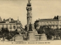 San Sebastián : Monumento del Centenario 1813-1913 / M. D.