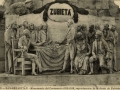 San-Sebastián : Monumento del Centenario 1813-1913, reproducción de la Junta de Zubieta / M. D.