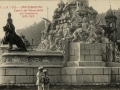 San Sebastián : detalle del Monumento del Centenario 1813-1913