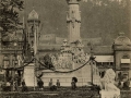 San Sebastián : Monumento del Centenario 1813-1913 el día de su inauguración