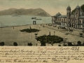San Sebastián : la Concha y el Casino