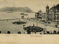San Sebastián : la Concha y el Casino
