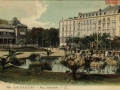 San Sebastián : plaza Alderdierder = Saint-Sébastien : la place Alderdierder / LL.