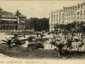 San Sebastián : plaza Alderdieder = Saint-Sébastien : la place Alderdieder / LL.