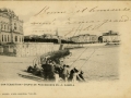 San Sebastián : grupo de pescadores en la rampla / Fot. Otero