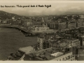 San Sebastián : vista general desde el monte Urgull