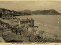 San Sebastián : Gran Hotel Niza : vista tomada del hotel / Cliché Willy Koch