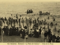 San Sebastián : balneario "La Perla del Océano" : vista de la playa / Cliché Willy Koch