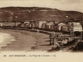 San Sebastián : la playa de la Concha / LL