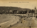 San Sebastián : playas y hoteles de la Concha