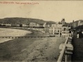 San Sebastián : vista general de la Concha