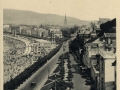 San Sebastián : vista desde Miraconcha
