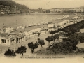 San-Sebastián : la playa y nuevo balneario / M. D.