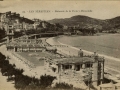 San Sebastián : balneario de la Perla y Miraconcha