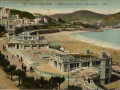 San Sebastián : balneario de la Perla y Miraconcha
