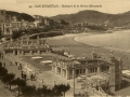 San Sebastián : balneario de la Perla y Miraconcha