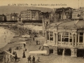 San Sebastián : mirador del balneario y playa de la Concha
