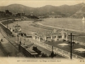 San Sebastián : la playa : el Palacio Real / M. D.