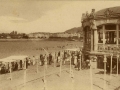 San Sebastián : terraza de la Perla del Océano