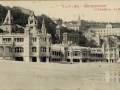 San Sebastián : el Cantábrico : la Perla
