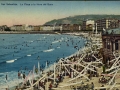 San Sebastián : la playa a la hora del baño