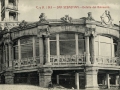 San Sebastián : detalle del balneario