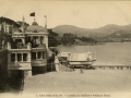San Sebastián : caseta de baños y Palacio Real