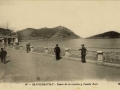 San Sebastián : paseo de la Concha y Caseta Real / M. D.