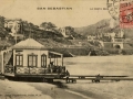 San Sebastián : la Casita Real