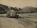 Concha de San Sebastián : la Casita Real / ND Fot