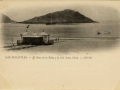 San Sebastián : el bano [sic] de la Reina y la isla Santa Clara / ND Fot