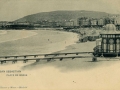 San Sebastián : playa de baños