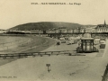 San Sebastián : la plage