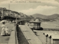 San Sebastián : paseo de Miraconcha
