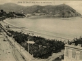 San Sebastián : paseo de Miraconcha