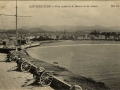 San Sebastián : vista sacada de la Batería de las Aamas [sic] / ND Fot