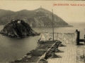 San Sebastián : Batería de las Damas