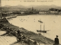 San Sebastián : vista tomada desde el castillo / Cliché Gonzalès