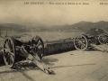 San Sebastián : vista sacada de la Batería de las Damas / ND Fot.